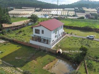 Villa sân vườn măng lin đà lạt | full nội thất