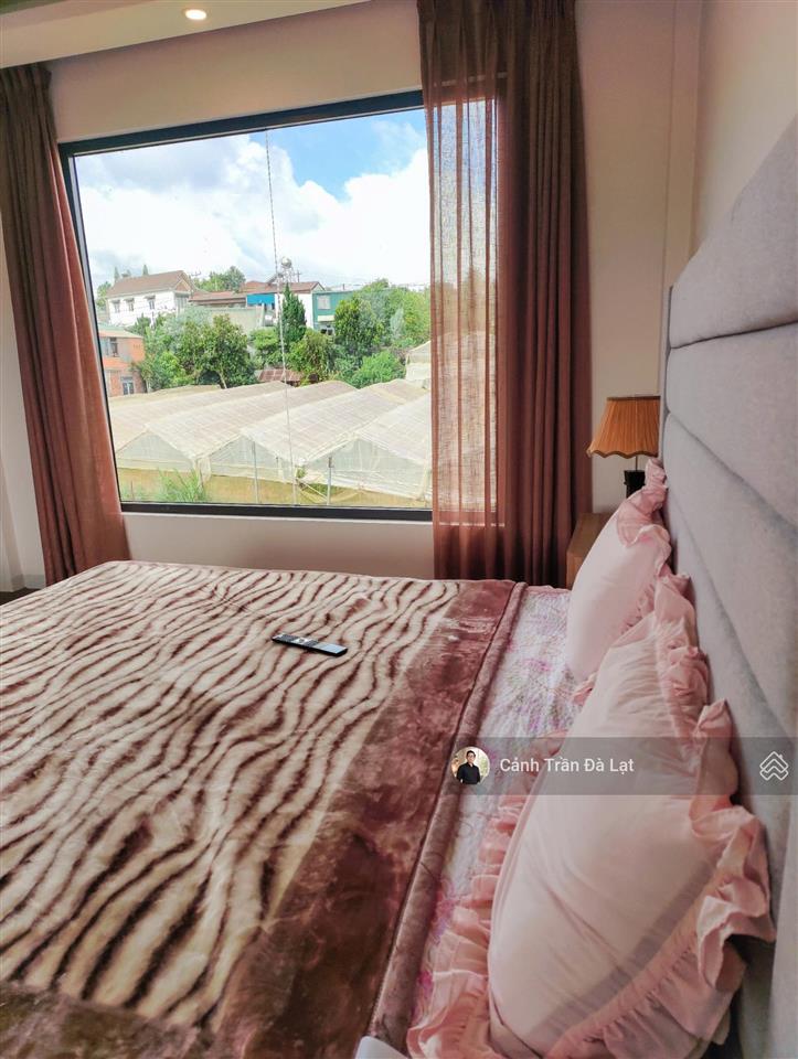 Villa sân vườn măng lin đà lạt | full nội thất