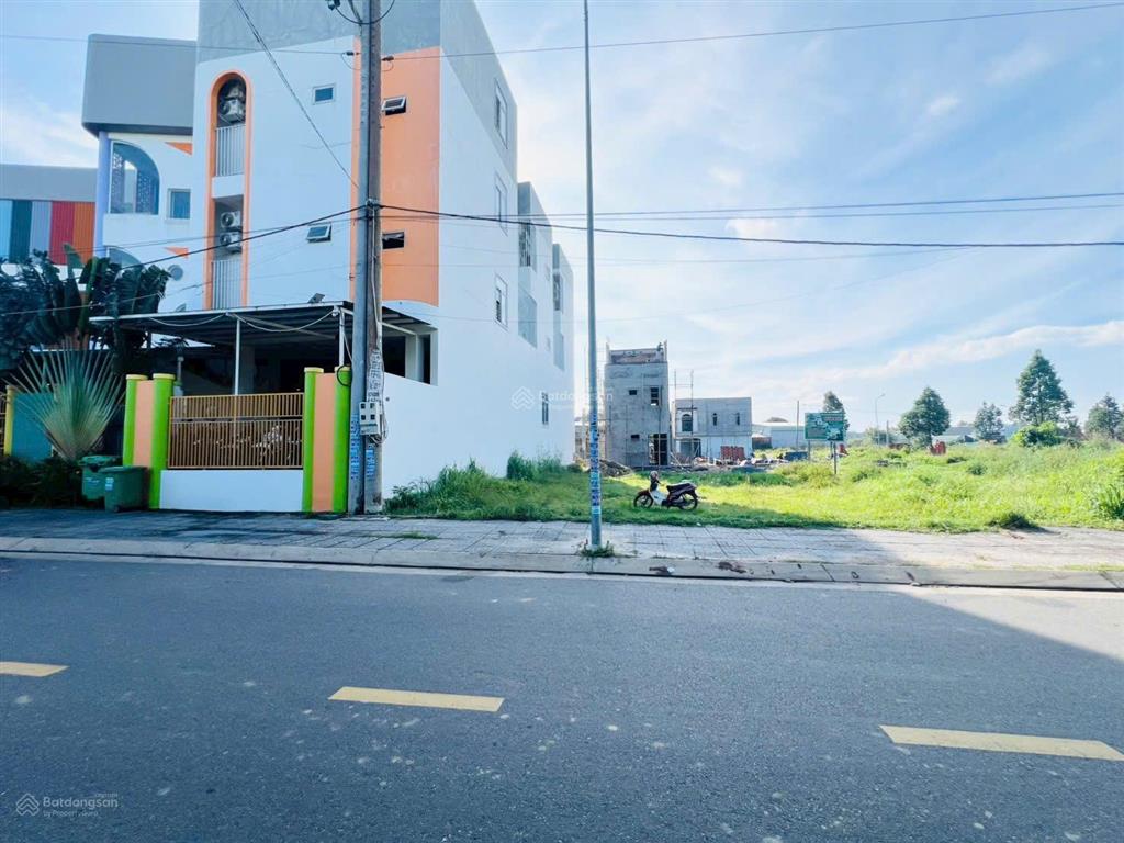 Bán đất bà rịa vũng tàu 171m2 | mặt tiền đường lớn | ngân hàng hỗ trợ 70% | chỉ 2,5 tỷ
