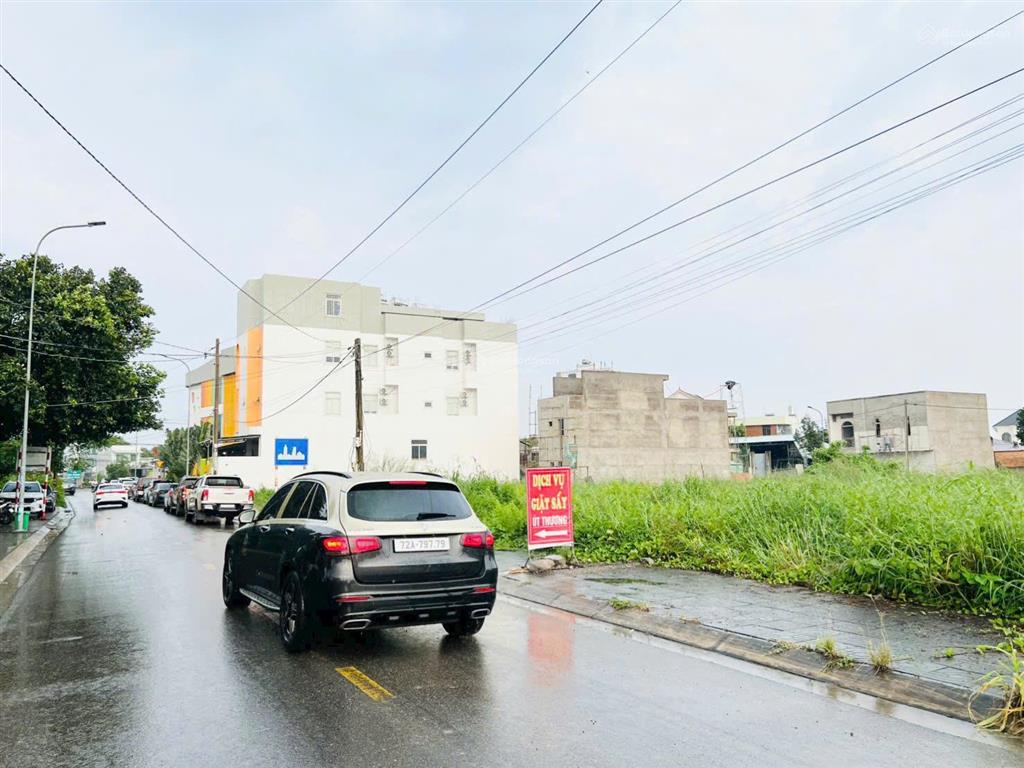 Bán đất bà rịa vũng tàu 171m2 | mặt tiền đường lớn | ngân hàng hỗ trợ 70% | chỉ 2,5 tỷ