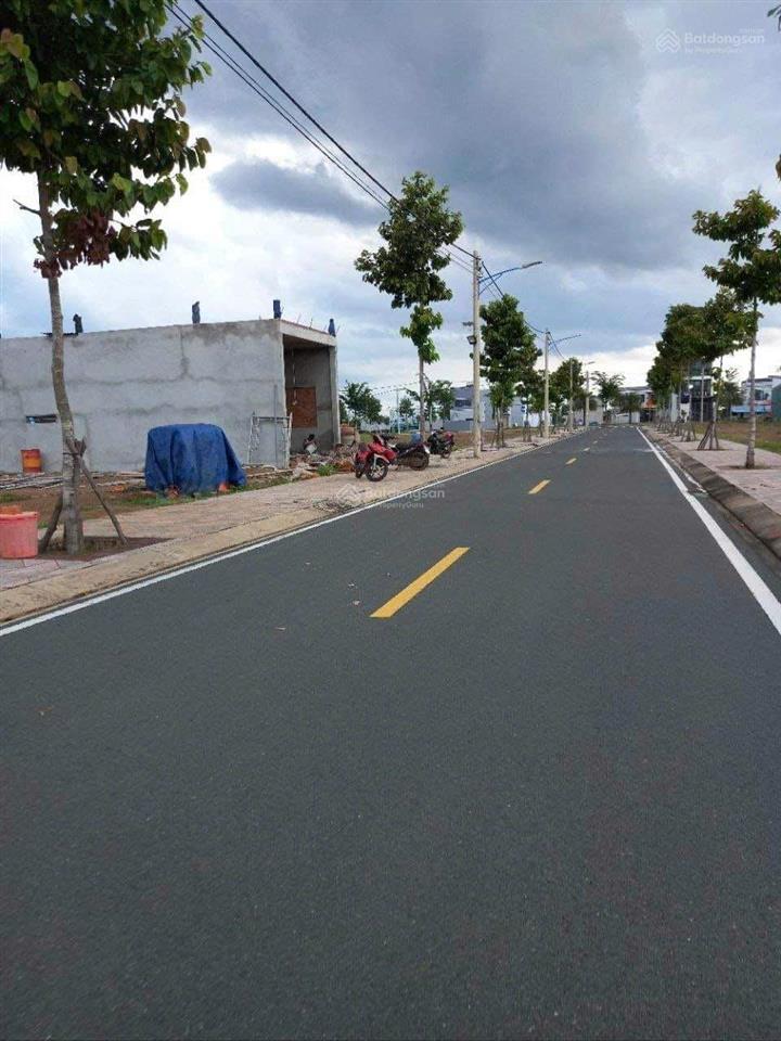 Bán đất phường long nguyên, tp. hcm