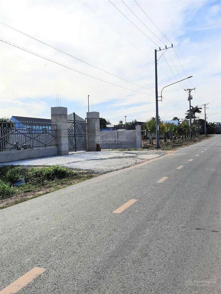 Bán đất phường long nguyên, tp. hcm