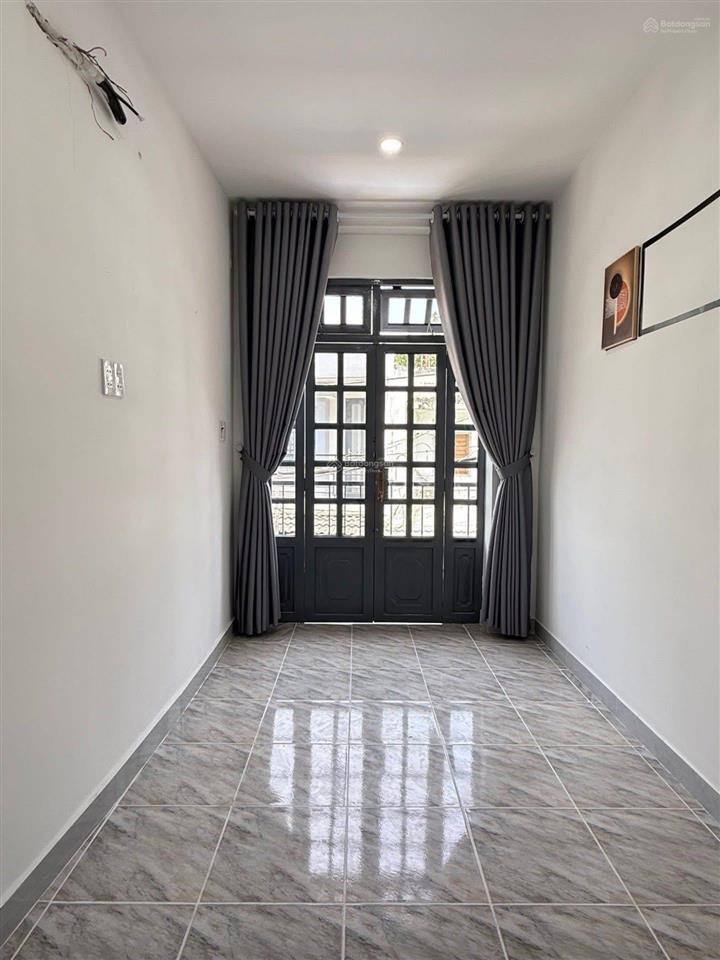 Cần bán gấp  trường sa phú nhuận  56m2  shr  hđ thuê sẵn 14tr/th  hẻm tránh