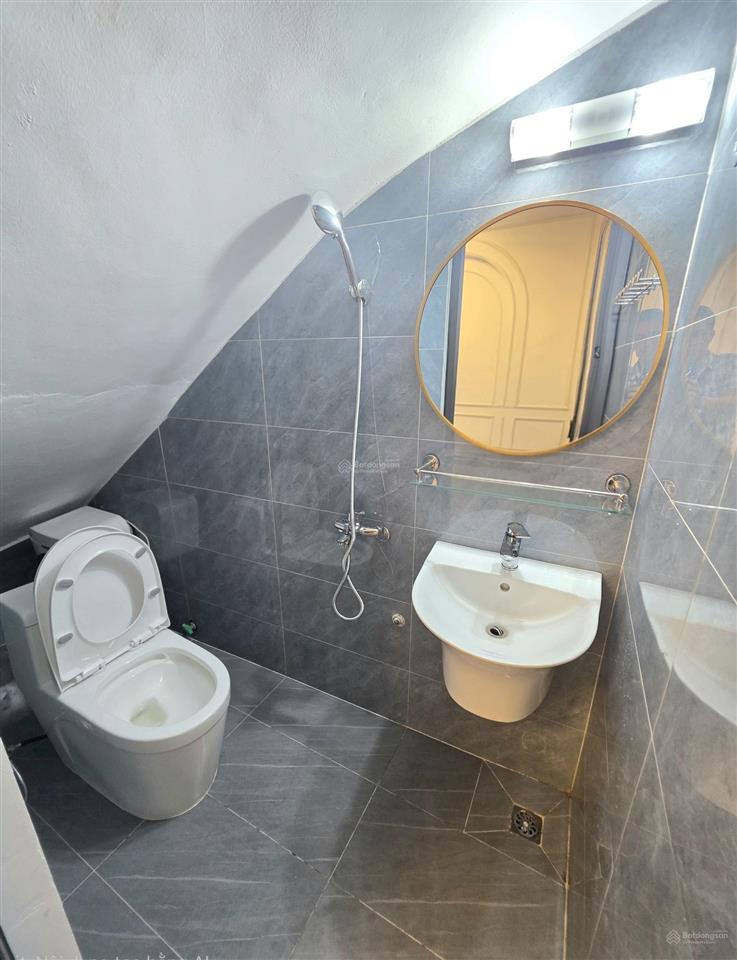 Bán nhà 5 tầng tô hiệu hà đông, 15,9 tỷ, 51m2, chính chủ hàng hiếm