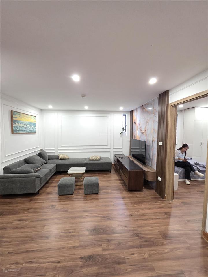 Căn hộ fodacon bắc hà, 5,7 tỷ, 76,5m2 full nội thất cao cấp