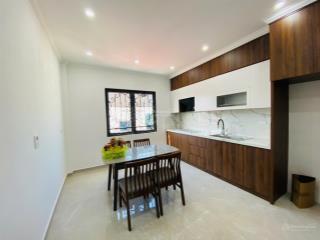 Bán nhà phân lô quân đội, đường 800a  hoàng sâm, cầu giấy. 55m2 x 7,5 tầng, thang máy, xây mới.