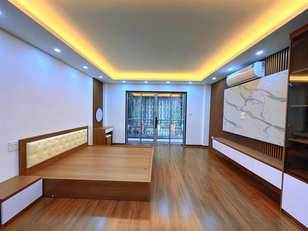 Giảm ngay 1,3 tỷ. bán nhà 6 tầng xây mới cực đẹp, phố nguyễn ngọc vũ, lê văn lương, cầu giấy