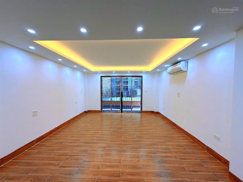 Giảm ngay 1,3 tỷ. bán nhà 6 tầng xây mới cực đẹp, phố nguyễn ngọc vũ, lê văn lương, cầu giấy