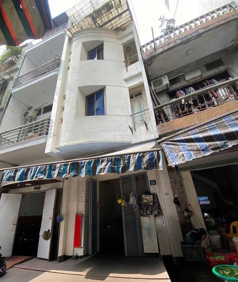 Cực hiếm nhà phân lô ô tô tránh phố thái hà, láng hạ. 42m2 x 4 tầng, ngõ thông kinh doanh