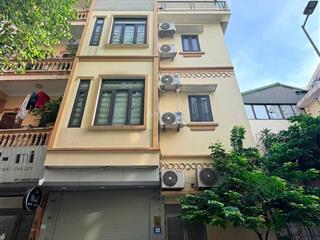 Bán gấp nhà riêng 4 tầng 4pn, 3wc, 42m2 khu phân lô phố thái hà, yên lãng, đống đa. giá 16,9 tỷ