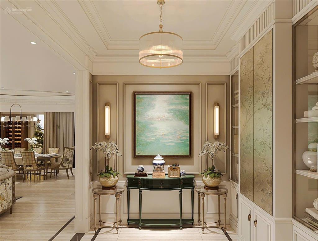 Hiếm có, giá tốt nhất thị trường! bán căn penthouse tại hateco laroma, dt 470m2 giá 130tr/m2 sẵn sổ