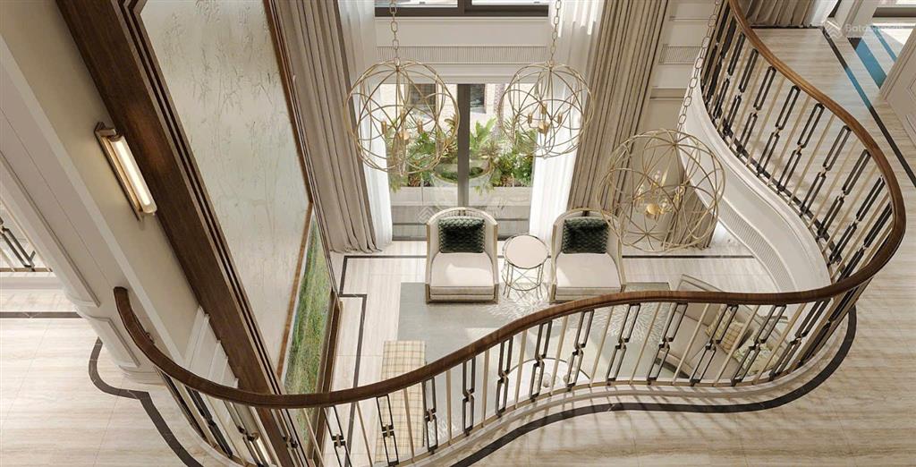 Hiếm có, giá tốt nhất thị trường! bán căn penthouse tại hateco laroma, dt 470m2 giá 130tr/m2 sẵn sổ