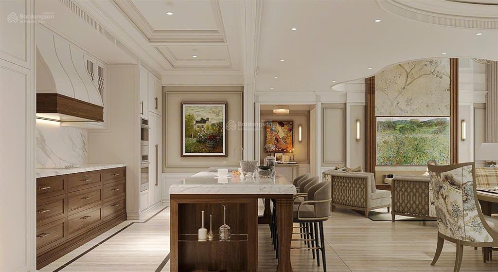 Hiếm có, giá tốt nhất thị trường! bán căn penthouse tại hateco laroma, dt 470m2 giá 130tr/m2 sẵn sổ