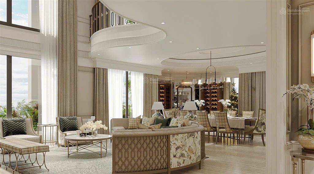 Hiếm có, giá tốt nhất thị trường! bán căn penthouse tại hateco laroma, dt 470m2 giá 130tr/m2 sẵn sổ
