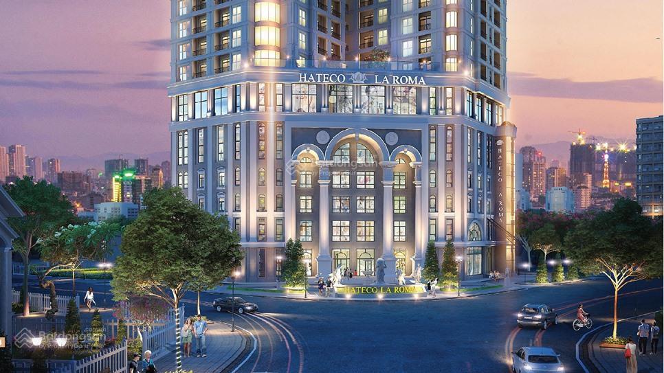 Hiếm có, giá tốt nhất thị trường! bán căn penthouse tại hateco laroma, dt 470m2 giá 130tr/m2 sẵn sổ