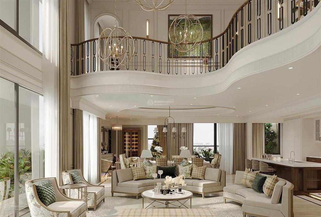 Hiếm có, giá tốt nhất thị trường! bán căn penthouse tại hateco laroma, dt 470m2 giá 130tr/m2 sẵn sổ