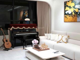 Giá tốt nhất! cc skylake phạm hùng căn 2n2wc view trọn hồ, dt 63m2, tầng đẹp, full nội thất, sẵn sổ