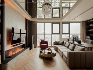 Căn góc 3n2wc view hồ tại the matrix one, ngắm pháo hoa, full nội thất xịn, sẵn sổ.giá 13 tỷ