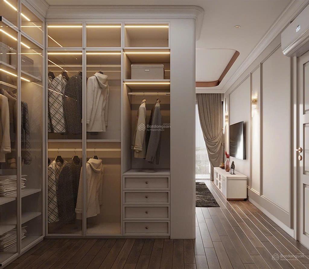 Giá tốt nhất thị trường chỉ 8 tỷ! vinhomes d'capitale căn 2n2wc, dt 69m, full nội thất, sẵn sổ đỏ