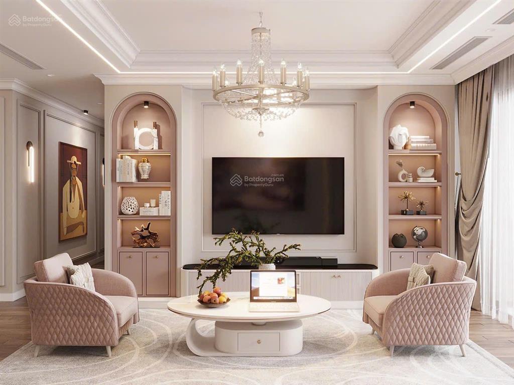 Giá tốt nhất thị trường chỉ 8 tỷ! vinhomes d'capitale căn 2n2wc, dt 69m, full nội thất, sẵn sổ đỏ
