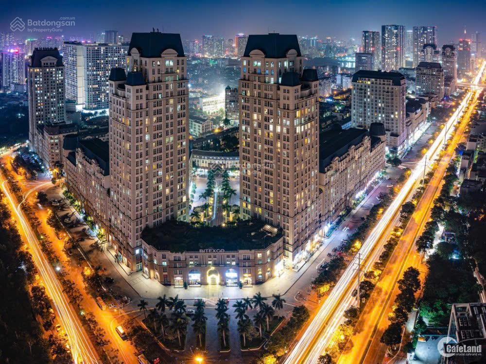 Siêu hiếm, giá tốt dự án! chủ nhà thiện chí bán căn 3n2wc tại the manor mễ trì, dt192m, sẵn sổ