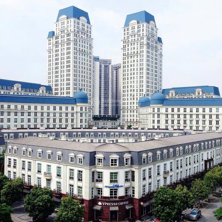 Siêu hiếm, giá tốt dự án! chủ nhà thiện chí bán căn 3n2wc tại the manor mễ trì, dt192m, sẵn sổ
