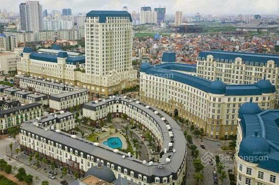 Siêu hiếm, giá tốt dự án! chủ nhà thiện chí bán căn 3n2wc tại the manor mễ trì, dt192m, sẵn sổ