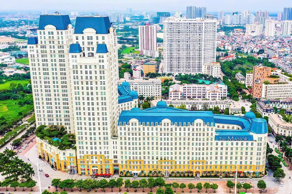Siêu hiếm, giá tốt dự án! chủ nhà thiện chí bán căn 3n2wc tại the manor mễ trì, dt192m, sẵn sổ