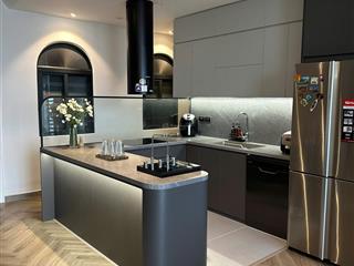 Giá bán nhanh có thương lượng! chủ nhà bán căn 2n2wc tại cc sky park, dt 80m2, full đồ, tầng đẹp