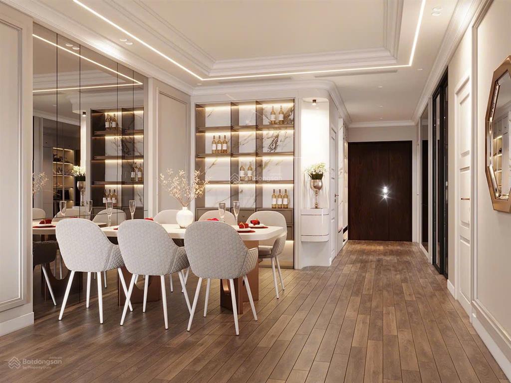 Giá thật 17 tỷ! chủ nhà cần bán căn góc hoa hậu 4pn the park home cầu giấy, dt 154m2 full nội thất