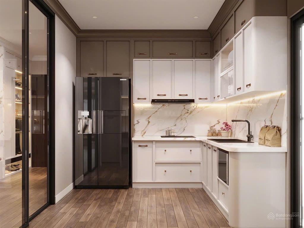 Giá thật 17 tỷ! chủ nhà cần bán căn góc hoa hậu 4pn the park home cầu giấy, dt 154m2 full nội thất