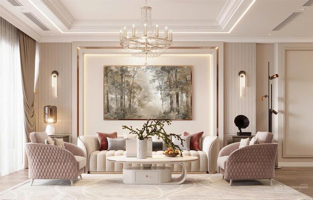 Giá thật 17 tỷ! chủ nhà cần bán căn góc hoa hậu 4pn the park home cầu giấy, dt 154m2 full nội thất