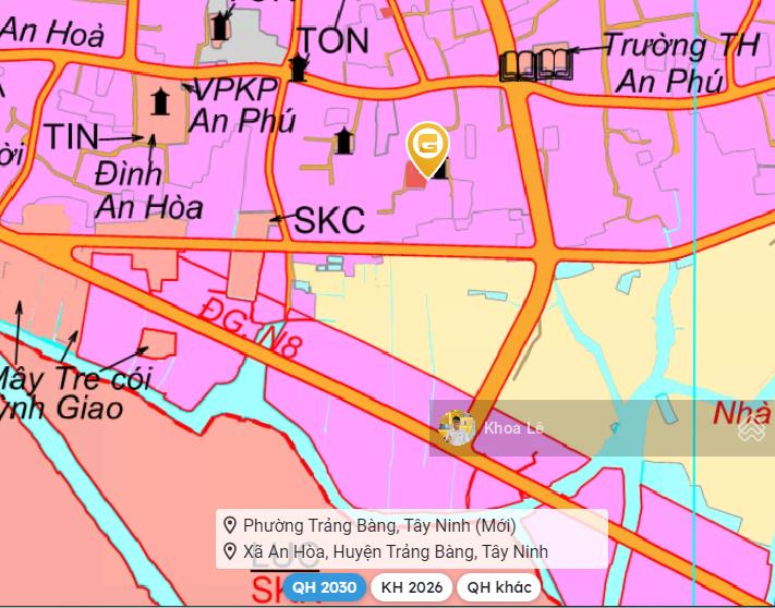 Bán lô góc 2 mặt tiền  đ. huỳnh thị hương, 144m2 thổ cư 9 mét ngang, shr  giá 799tr