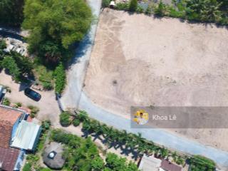 Bán lô góc 2 mặt tiền  đ. huỳnh thị hương, 144m2 thổ cư 9 mét ngang, shr  giá 799tr