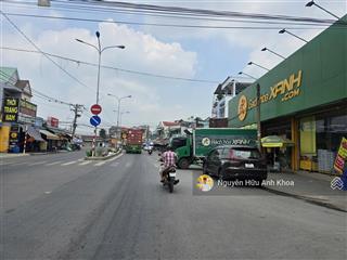 Ngộp bank cần ra đi lô đất 1 sẹt ql22 thị xã trảng bàng 10x21 (tổng 212m2) giá 580 triệu shr