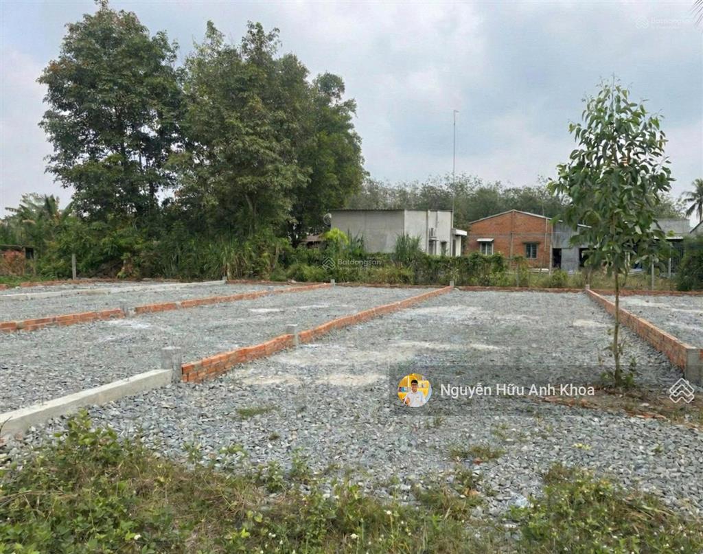 Ngộp bank cần ra đi lô đất 1 sẹt ql22 thị xã trảng bàng 10x21 (tổng 212m2) giá 580 triệu shr