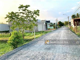 Ngộp bank bán gấp lô đất đẹp ngay kcn trảng bàng 196,6m² thổ gần hết đất, shr. giá chỉ 800tr