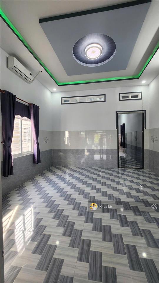 Chủ gửi bán  nhà 3pn ngay khu phố gia huỳnh, trảng bàng. sổ sẵn, công chứng ngay. giá 900tr