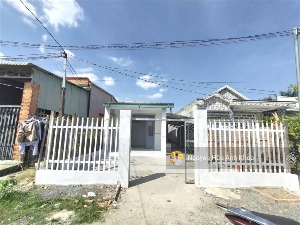 Hiếm có nhà cấp 4, kp suối sâu, tx trảng bàng. 179m2, gần kcn trảng bàng. giá 885tr
