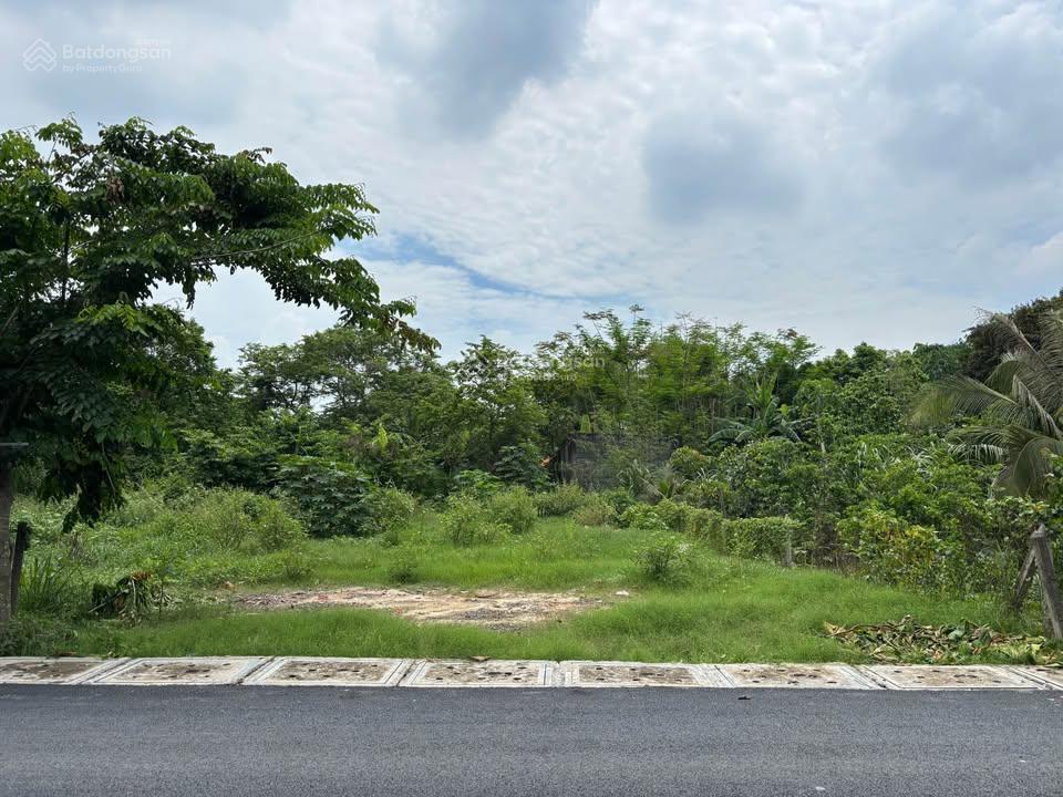 Đất diện tích lớn 300m2, full thổ, sổ riêng, 1xẹt đường nguyễn văn khạ. giá 2 tỷ 2 còn thương lượng