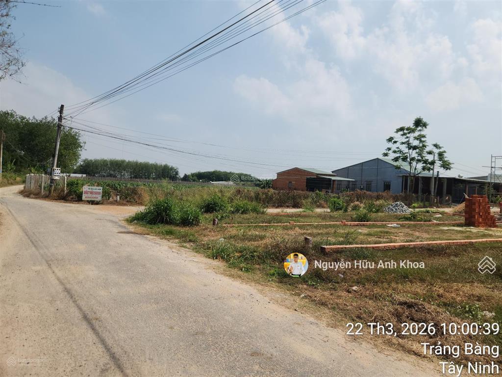 Đất mt đường nhựa thông tiện kinh doanh(dt 6x50m)giá 620tr. sổ hồng riêng.  0817 171 *** xem sổ