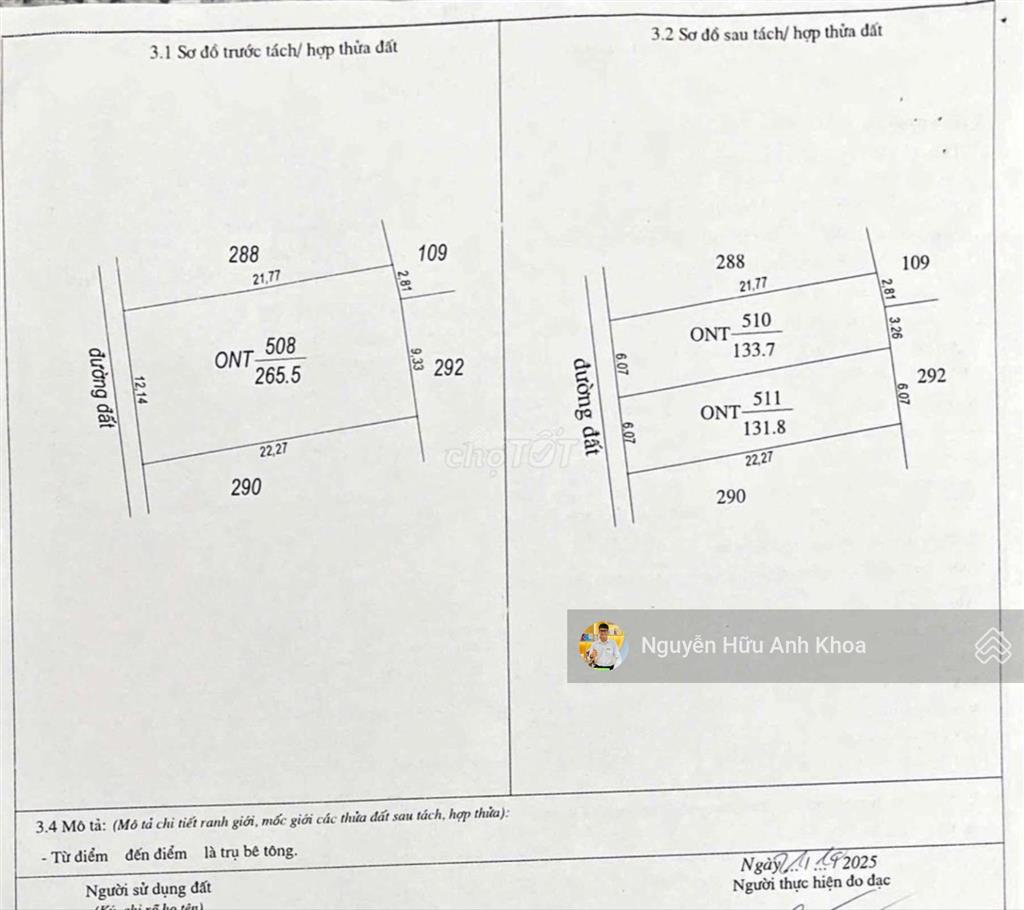Bán gấp lô đất 140m2 (5mx28m) giá 670tr trên đường nguyễn du, xã an hòa, trảng bàng, tây ninh