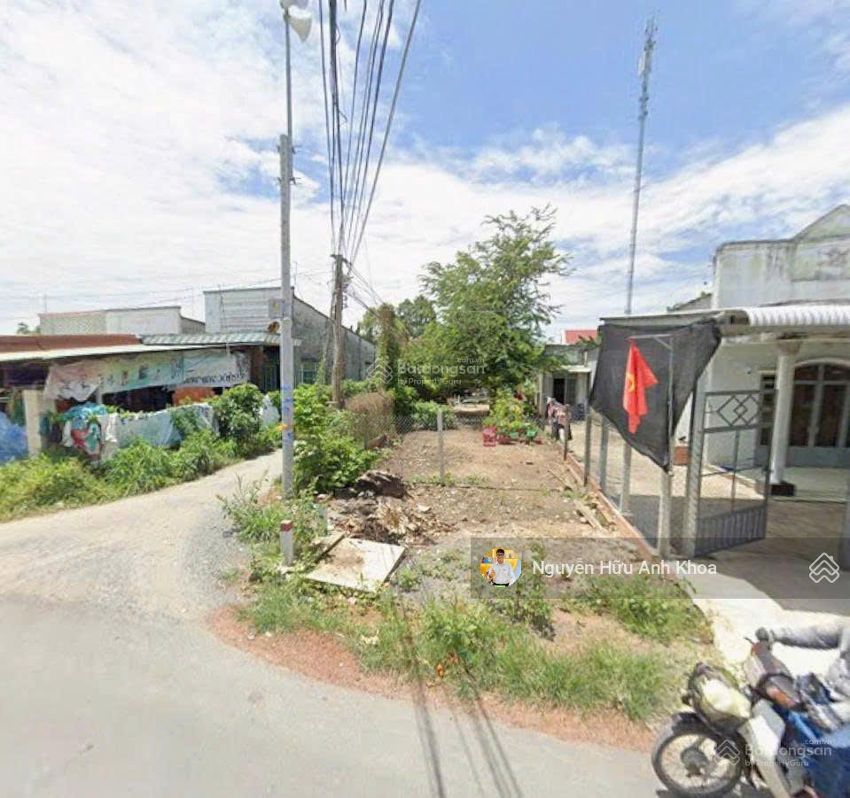 Bán gấp lô góc 2 mặt tiền (144,7 m2) tại đ. huỳnh thị hương, phường trảng bàng. shr  giá 760tr