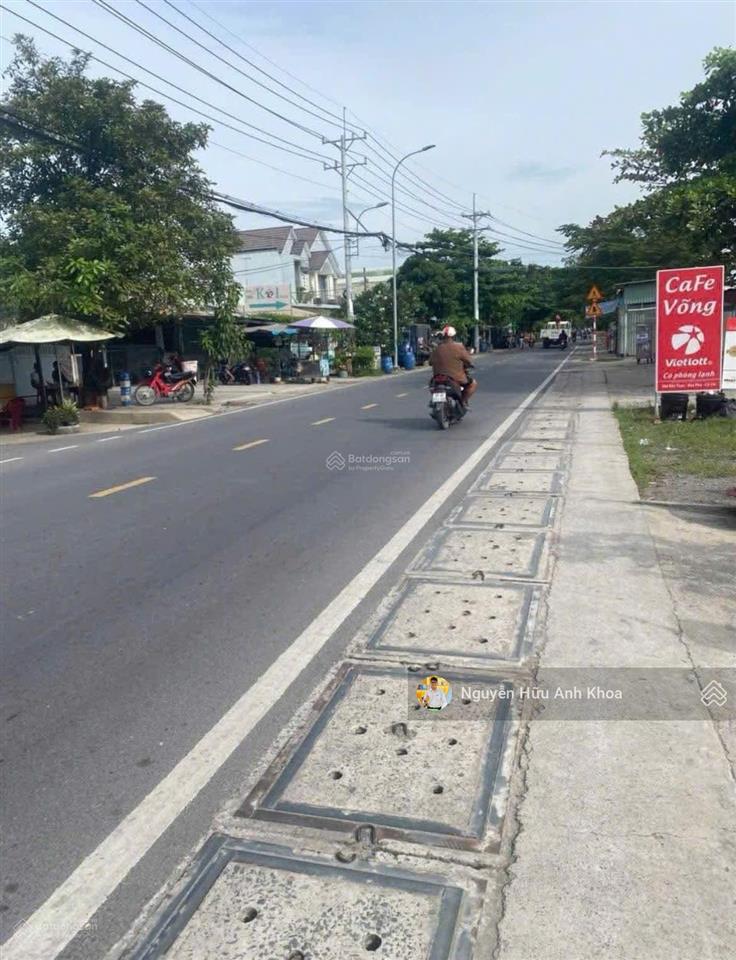 Chính chủ làm việc giá! diện tích 144m2 đường nguyễn du, trung tâm trảng bàng. shr, giá 760tr