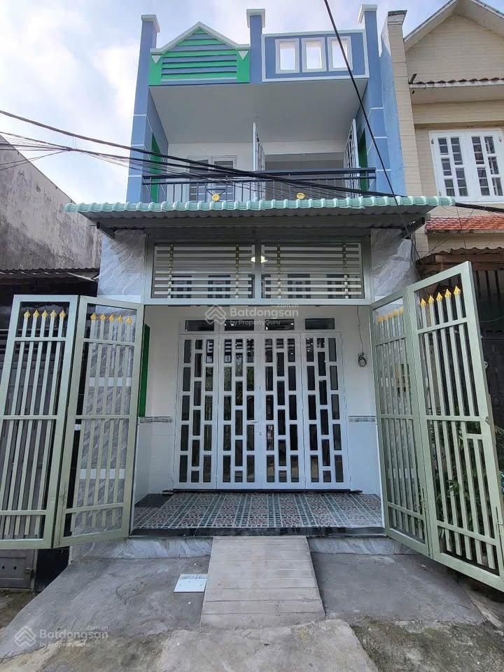 Bán gấp nr đ. dương công khi, bà điểm, hm. 2 phòng ngủ, dt sàn 50m2, shr sang tên ngay