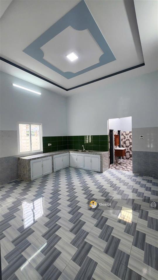 Chủ gửi bán  nhà 3pn ngay khu phố gia huỳnh, trảng bàng. sổ sẵn, công chứng ngay. giá 700tr