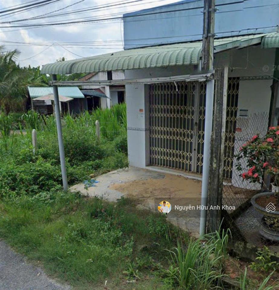 Bán nhanh trong tháng  187m2 đất 1/ đ. an lợi, an hòa, trảng bàng. shr, bao sang tên. giá 870tr