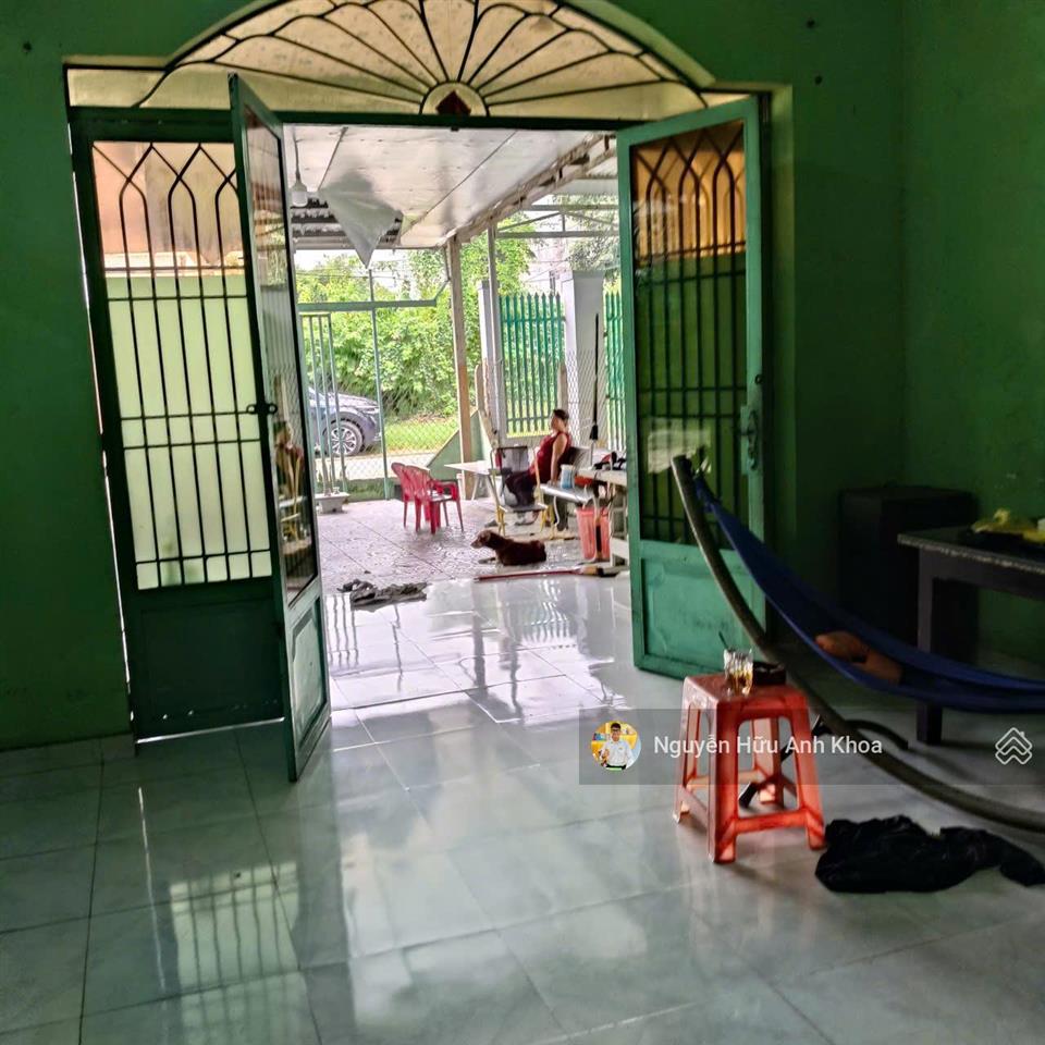 Bán nhà tặng đất ngay mt đ. bàu tre, tân an hội. dt 270m2 có 70m2 thổ cư. sổ riêng, giá 1 tỷ 295