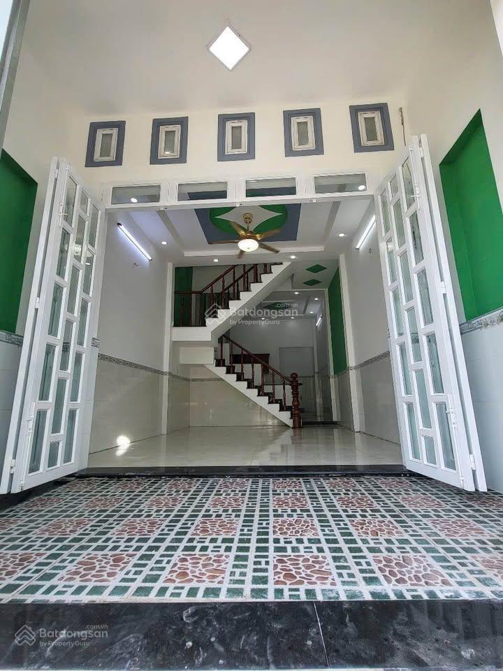 Bán gấp nr đ. dương công khi, bà điểm, hm. 2 phòng ngủ, dt sàn 50m2, shr sang tên ngay