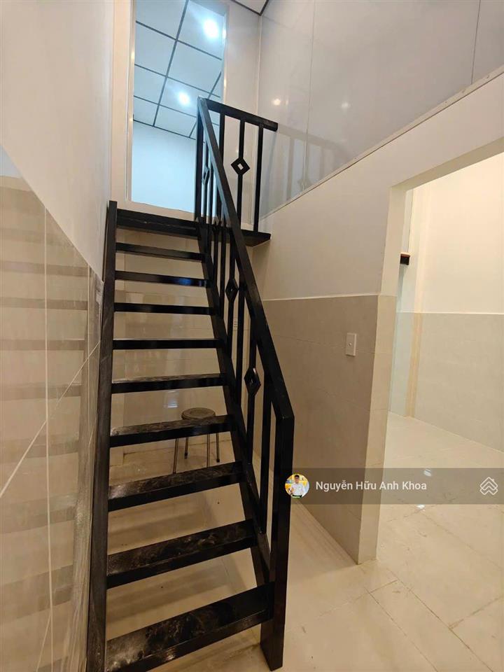 Nhà mới xây  1pn có gác, thích hợp cho vợ chồng trẻ ra ở riêng. thị trấn gò dầu, tn. shr giá 780tr